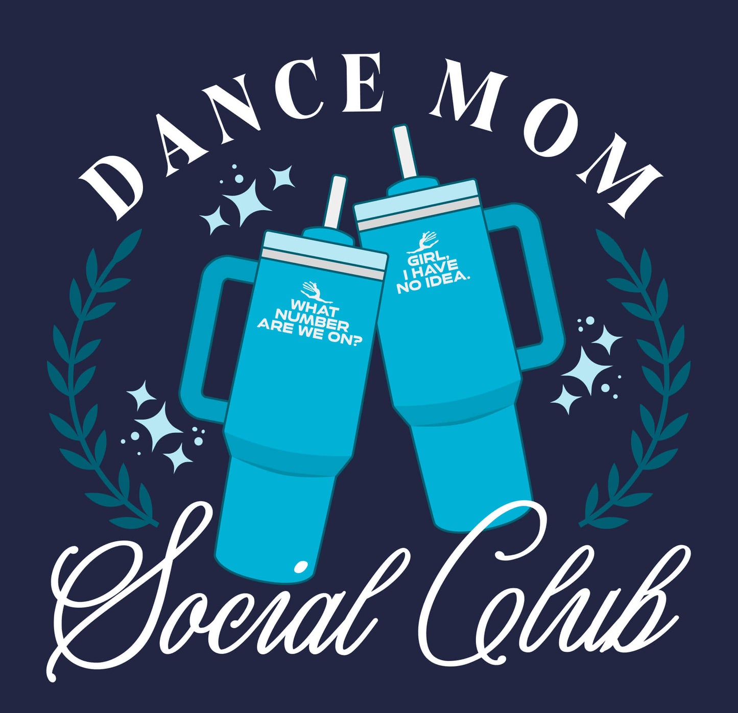 Dance Mom Social Club Tee