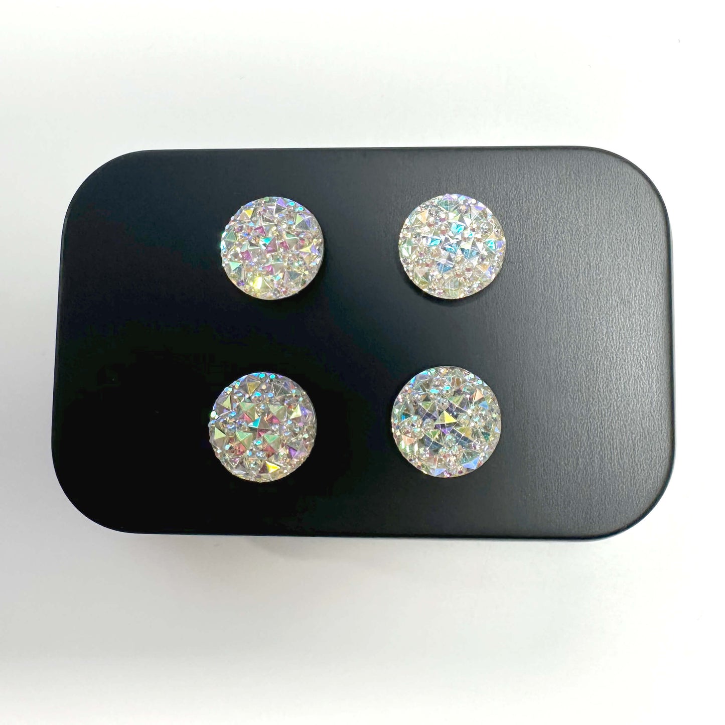 Magnetic Pins Set for Bib Numbers