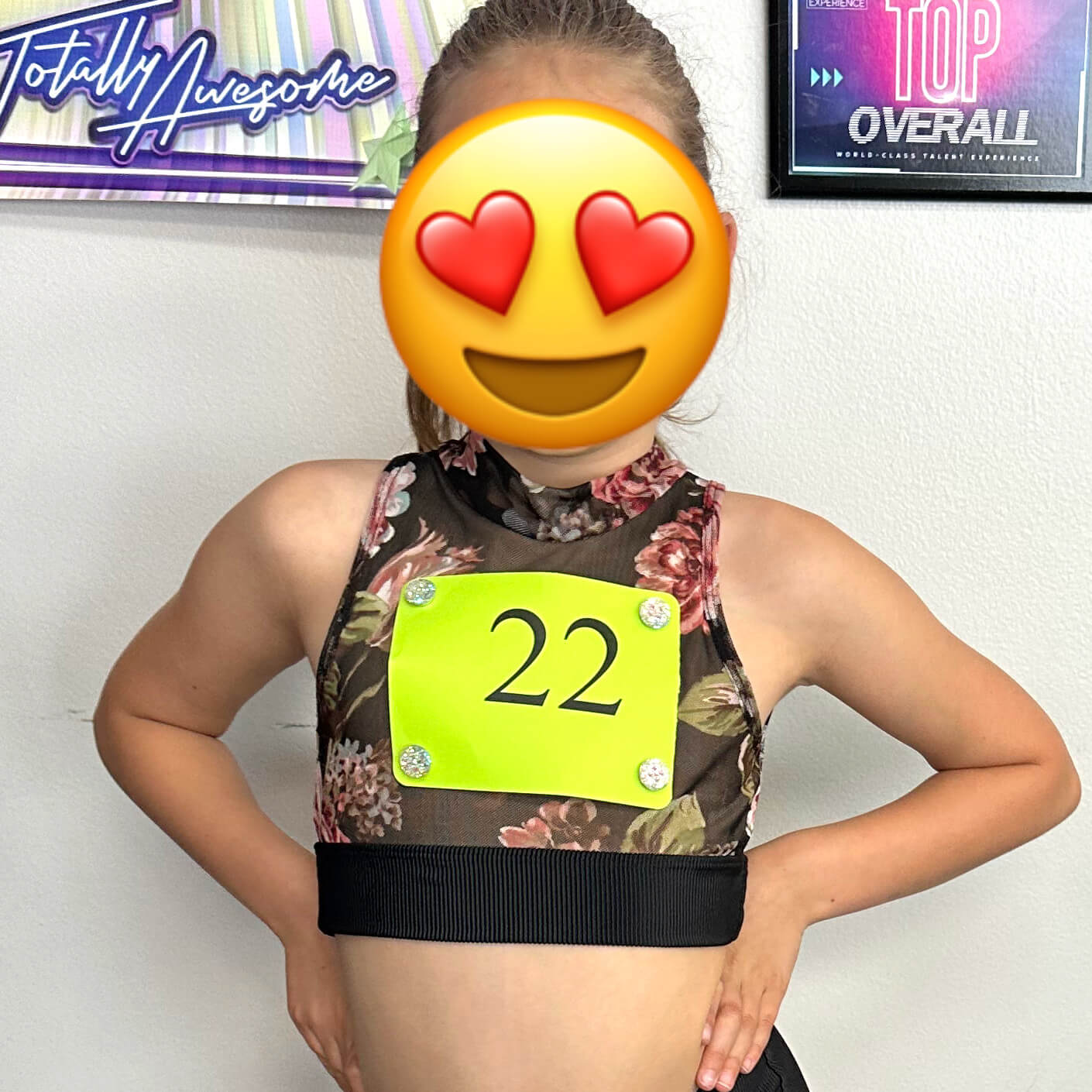 Magnetic Pins Set for Bib Numbers