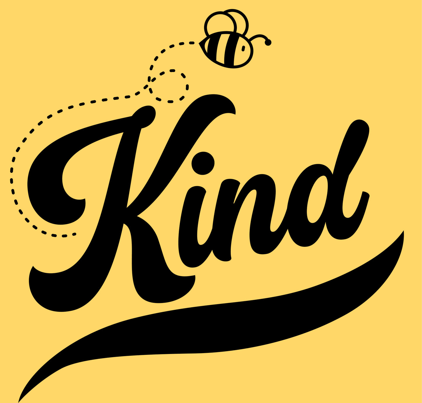 Bee Kind V2 Tee