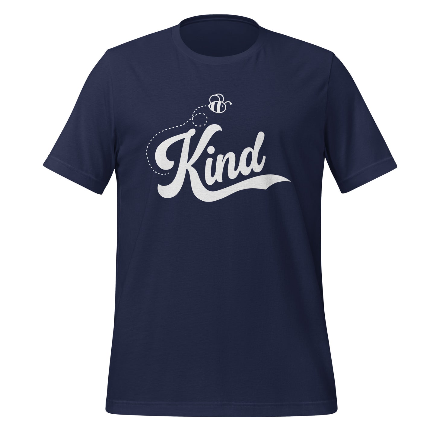 Bee Kind Baseball Tee
