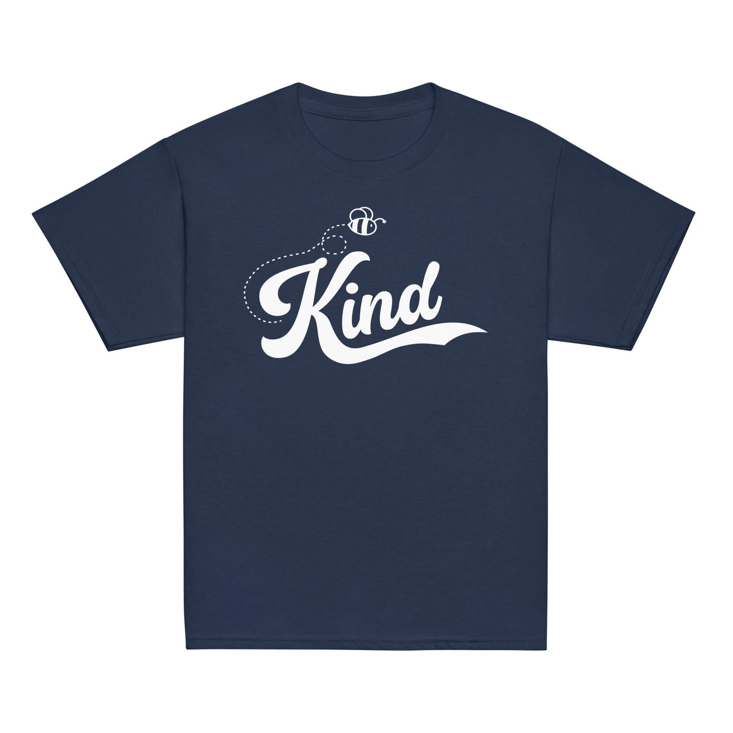 Bee Kind Baseball Youth Tee