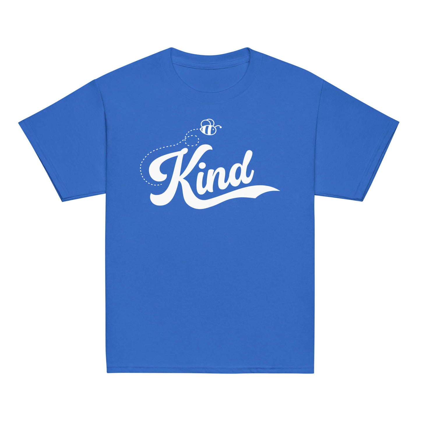 Bee Kind Baseball Youth Tee