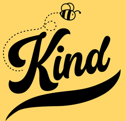 Bee Kind V2 Tee