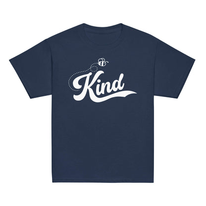 Bee Kind Baseball Youth Tee